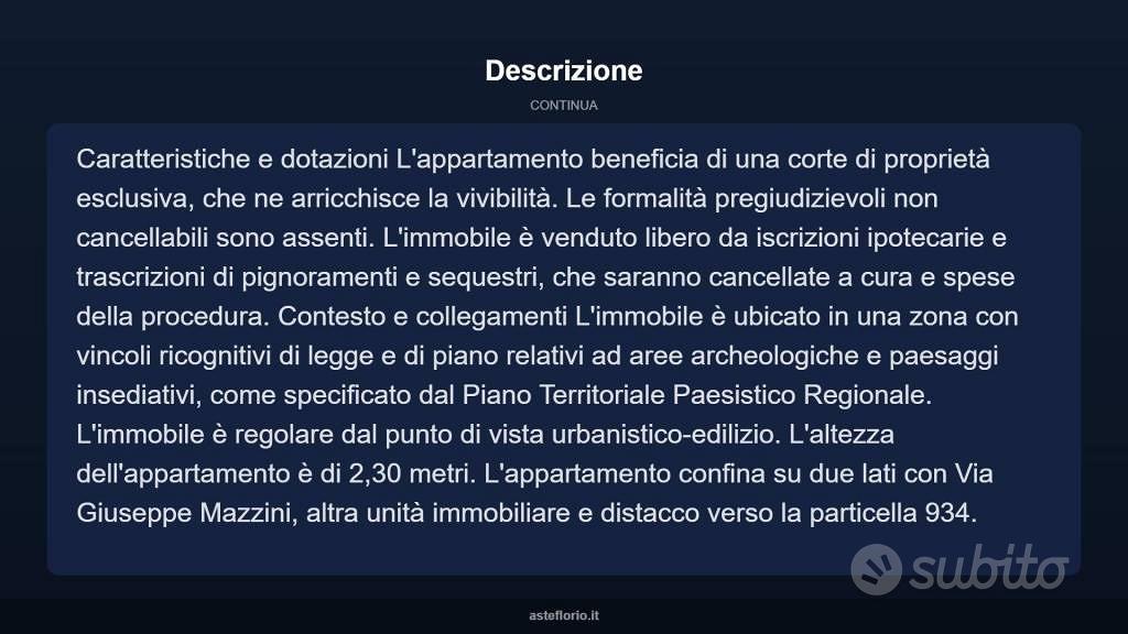 Appartamento – RM - Vista 4