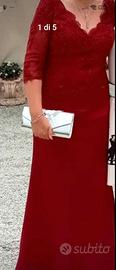 Vestito donna da cerimonia 