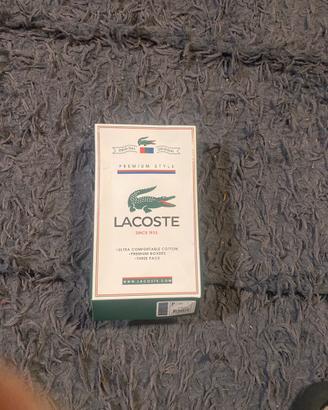 boxer lacoste