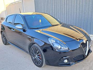 Alfa ROMEO GIULIETTA 1.6 MJT 105 CV 2014 EXCLUSIVE