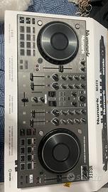 Consola mixer NUMARK NS4 FX