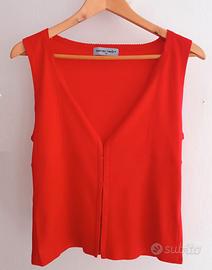 Top vintage donna