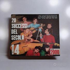 Vinile 33 Giri 20 Successi Del Secolo Vol. 14 