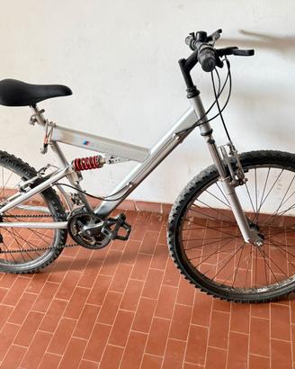 Mountain bike 26 pollici