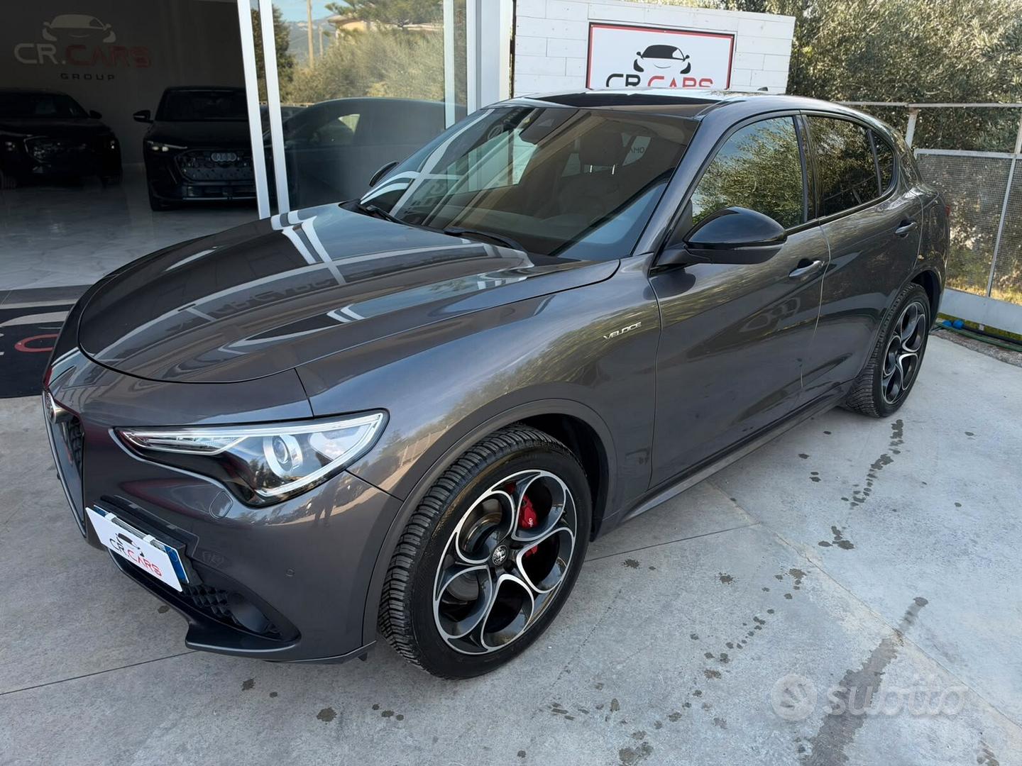 Alfa Romeo Stelvio