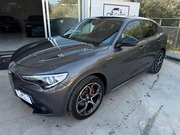 Alfa Romeo Stelvio 2.2 Turbodiesel 210 CV AT8 Q4 V