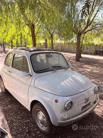 FIAT Cinquecento - 1966