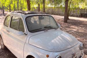 FIAT Cinquecento - 1966