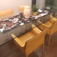 poltroncine in ecopelle 