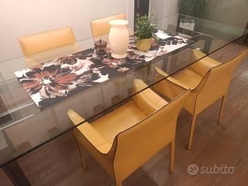 poltroncine in ecopelle 