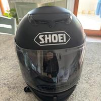 Casco SHOEI integrale taglia XS