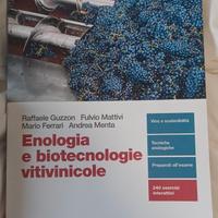 Enologia e biotecnologie vitivinicole