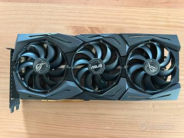 ASUS ROG Strix Radeon RX 5600 XT OC Edition