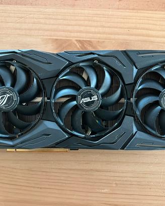 ASUS ROG Strix Radeon RX 5600 XT OC Edition