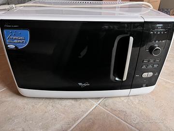 Micronde whirlpool