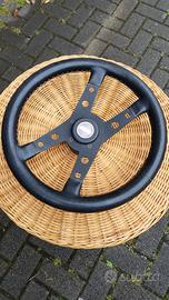 Volante sportivo vintage