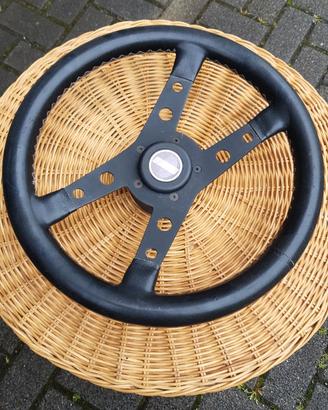 Volante sportivo vintage