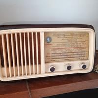 radio d epoca 