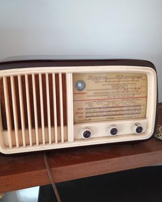 radio d epoca 