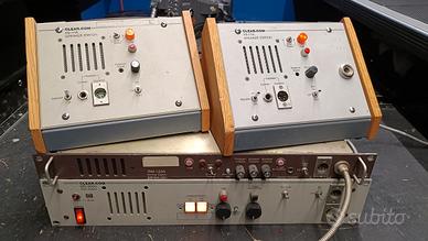 postazione intercom clear-com