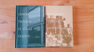 2 Libri “Premio Strega” Il Sole 24 Ore