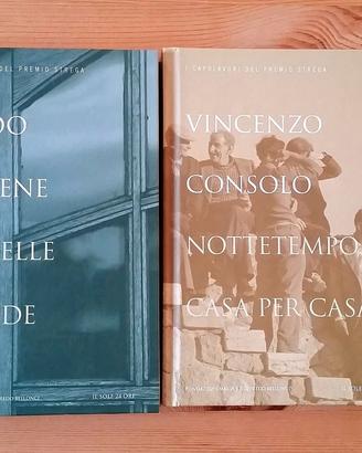 2 Libri “Premio Strega” Il Sole 24 Ore