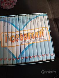 dvd cesaroni prima serie 