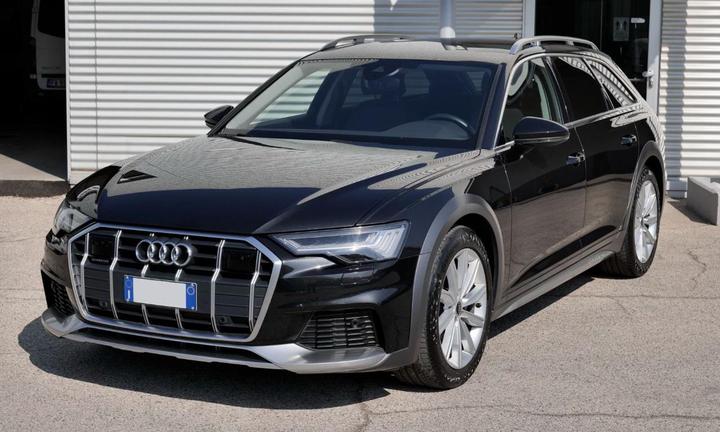 AUDI A6 allroad 2.0 Tdi Quattro 204cv S-tronic E