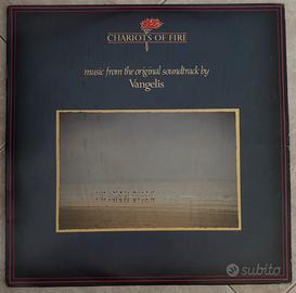 Vangelis - Chariots of fire - LP Vinile