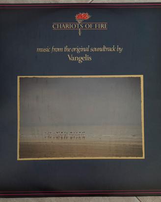 Vangelis - Chariots of fire - LP Vinile