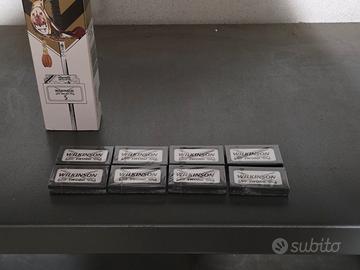 lotto di lamette Wilkinson sword