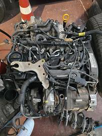 MOTORE VOLKSWAGEN GOLF 1.6 TDI SIGLA CLH  2018