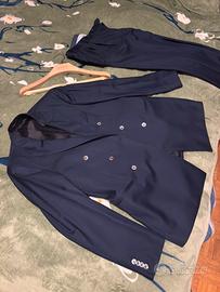 Completo uomo Lanieri lana cashmere 100% Italy