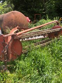 Ranghinatore per fieno