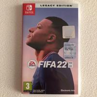 FIFA 22 Nintendo Switch