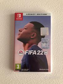 FIFA 22 Nintendo Switch