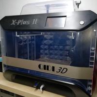 STAMPANTE 3D PROFESSIONALE QIDI X-PLUS II