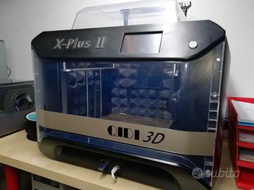 STAMPANTE 3D PROFESSIONALE QIDI X-PLUS II