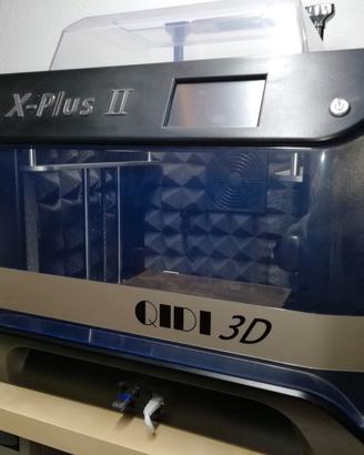 STAMPANTE 3D PROFESSIONALE QIDI X-PLUS II