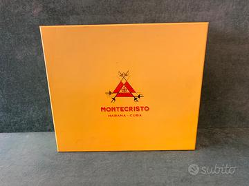 Posacenere Montecristo