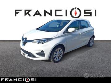 RENAULT ZOE E-TECH ELECTRIC Zen R135 Flex