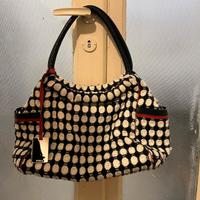 Borsa Furla in tessuto a spalla