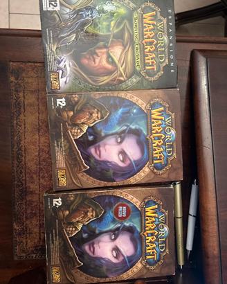 Lotto giochi world of warcraft