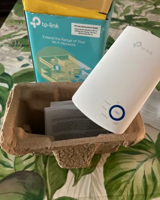 Estensore wi-fi x casa come nuovo!