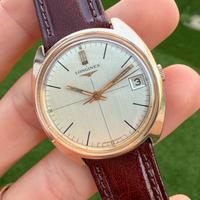 Orologio vintage Longines meccanico anni 60 Swiss
