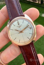 Orologio vintage Longines meccanico anni 60 Swiss