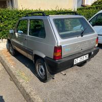 FIAT Panda 4x4 country club