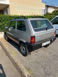 FIAT Panda 4x4 country club