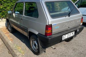 FIAT Panda 4x4 country club