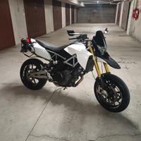 Aprilia Dorsoduro 750 depotenziata libretto